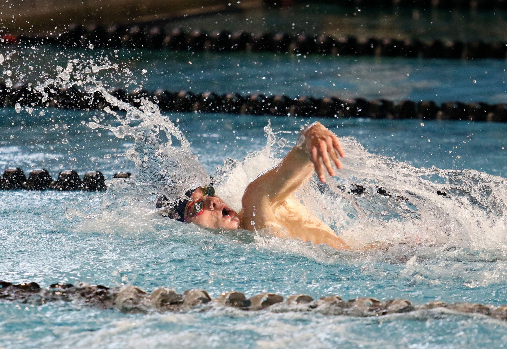 Class 2 State Swimming Championships